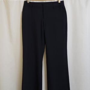 Gap perfect trouser in size 2 long